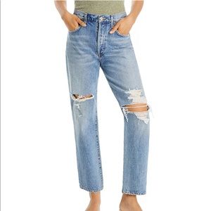 Citizens of Humanity Emery High-rise Relaxed Crop